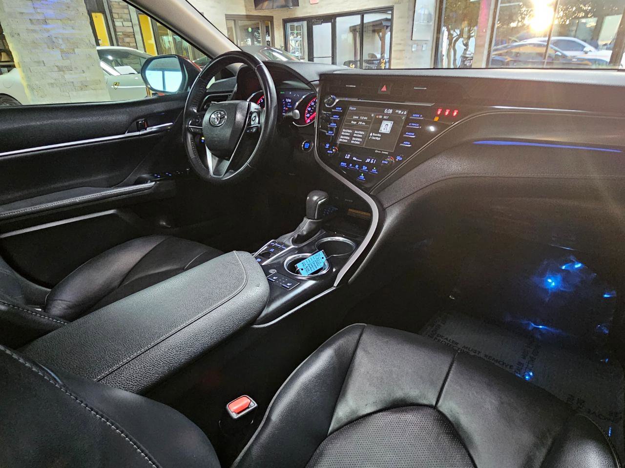 Used 2020 Toyota Camry XSE image 20