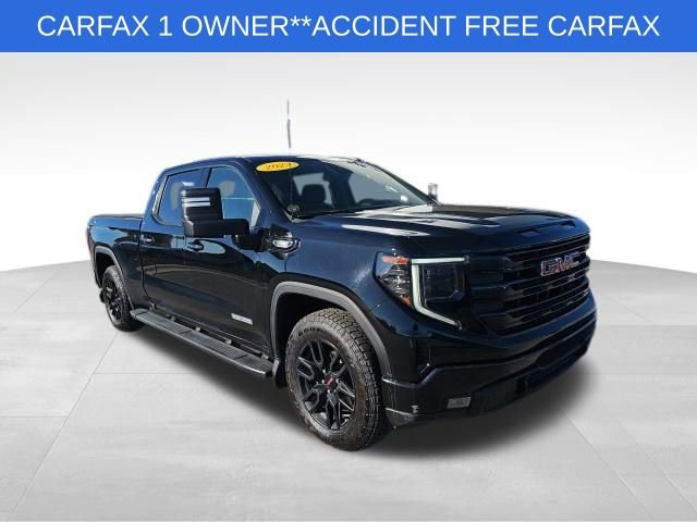 Used 2023 GMC Sierra 1500 Elevation w/ X31 Off-Road Package