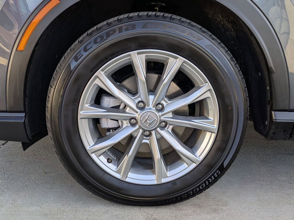 Used 2025 Honda CR-V EX image 33