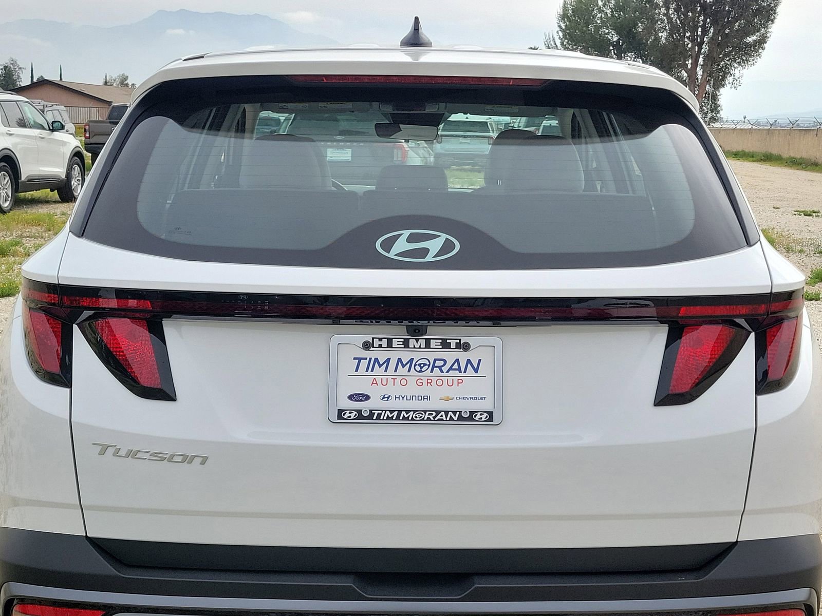 New 2026 Hyundai Tucson SE image 19