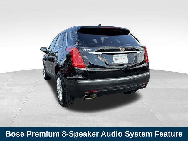 Used 2017 Cadillac XT5 FWD image 3
