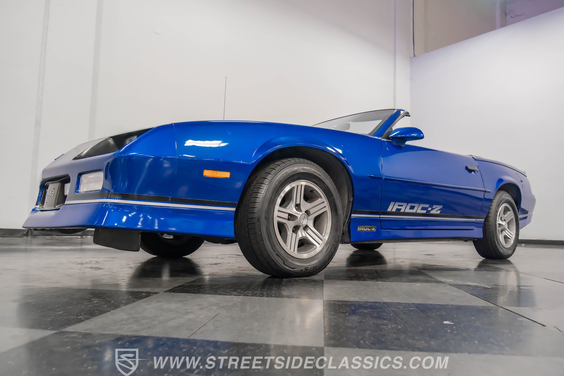 Used 1989 Chevrolet Camaro IROC-Z image 22