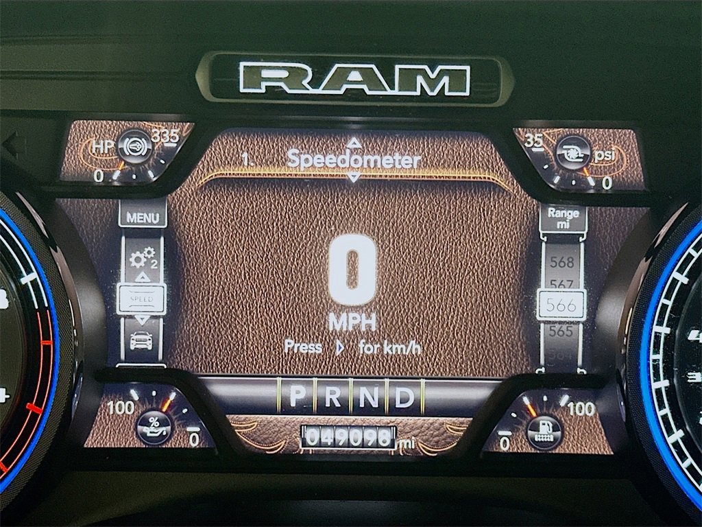 Used 2020 RAM 3500 Limited image 18