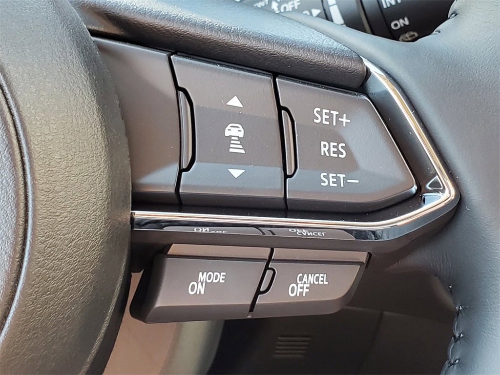 New 2025 MAZDA CX-5 AWD 2.5 S w/ Select Package image 20