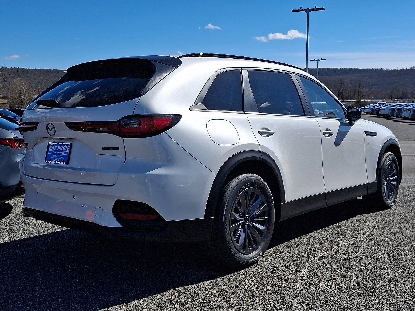 New 2026 MAZDA CX-70 SC Plus AWD/4WD image 4
