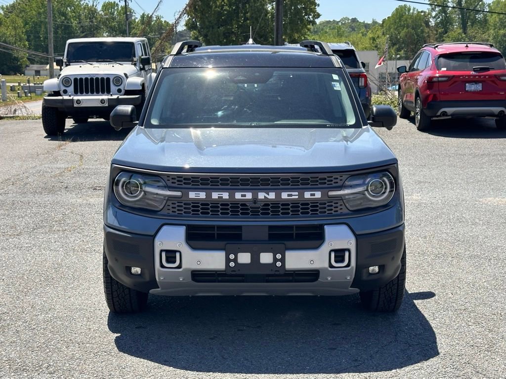 Used 2025 Ford Bronco Sport Badlands w/ Badlands Tech Package image 13