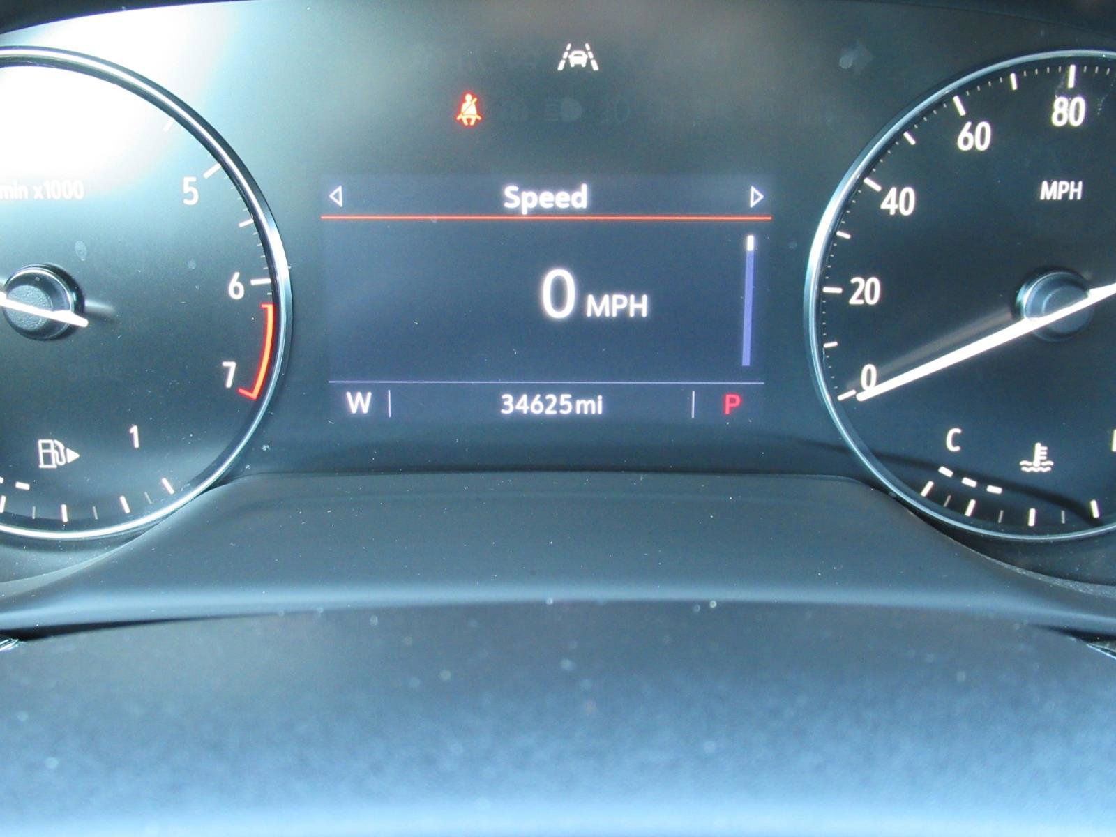 Used 2022 Buick Envision Preferred FWD image 27
