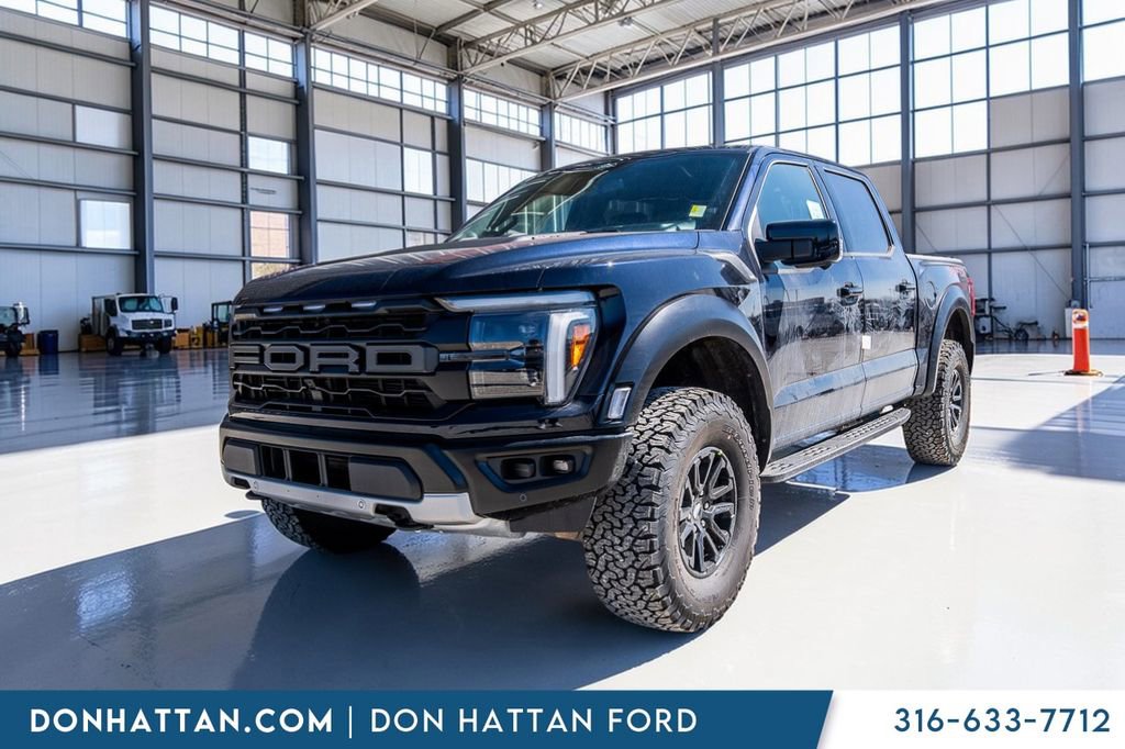 New 2026 Ford F150 Raptor image 25