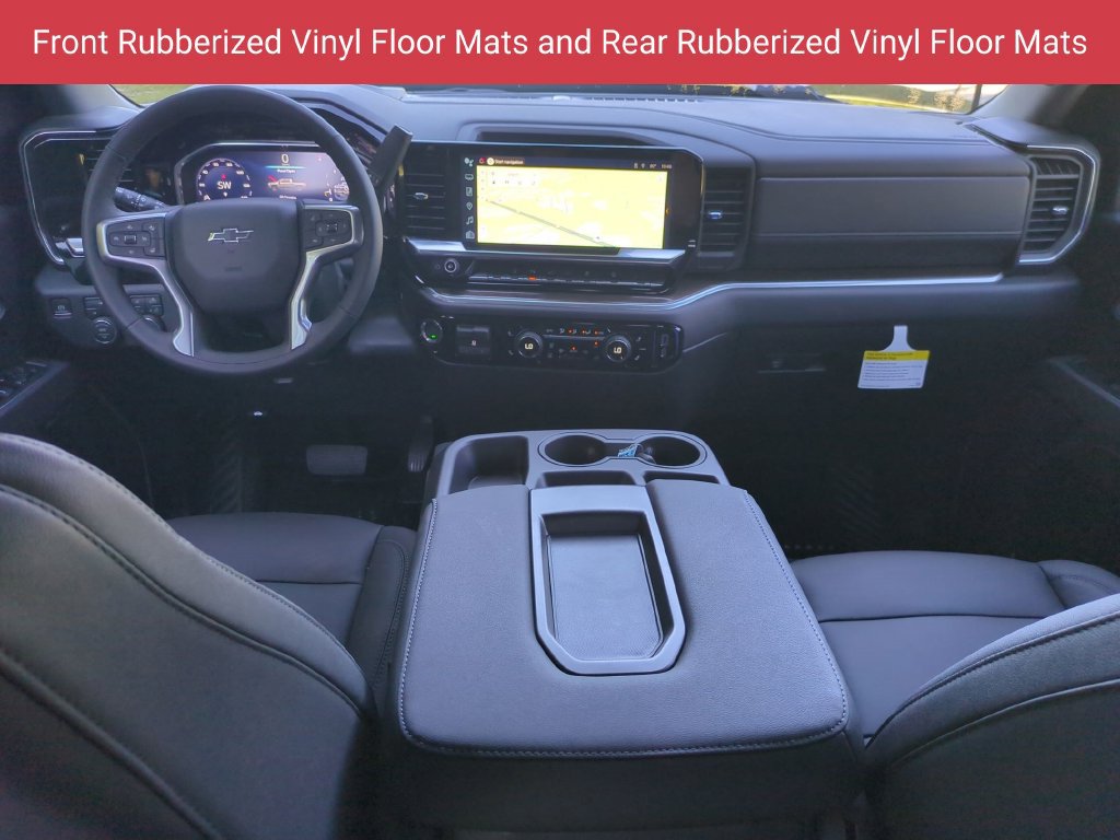 New 2026 Chevrolet Silverado 2500 LT w/ Trail Boss Package AWD/4WD image 31