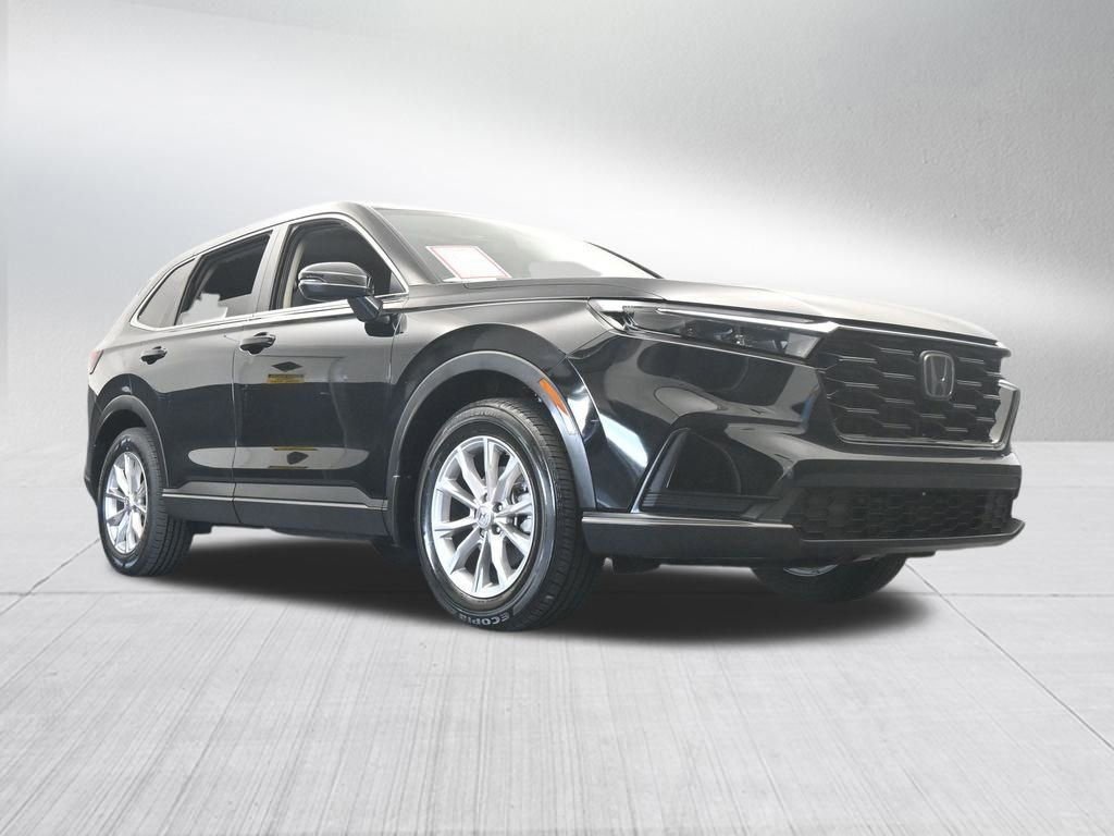 Used 2025 Honda CR-V EX image 59