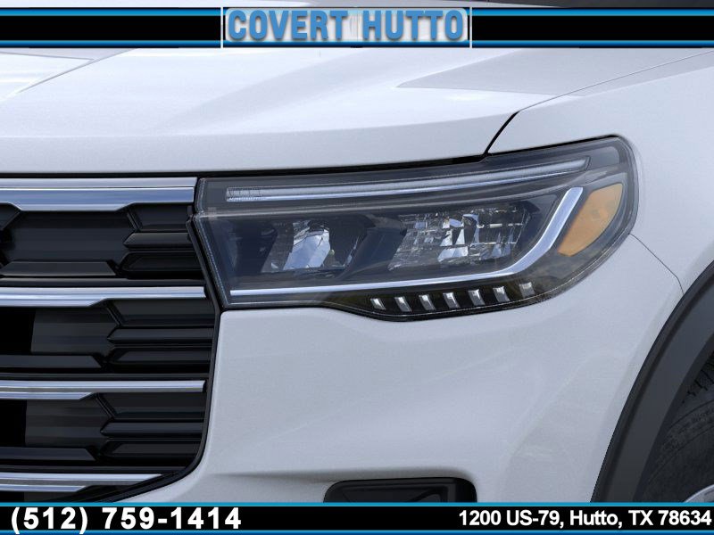 New 2026 Ford Explorer Active image 18