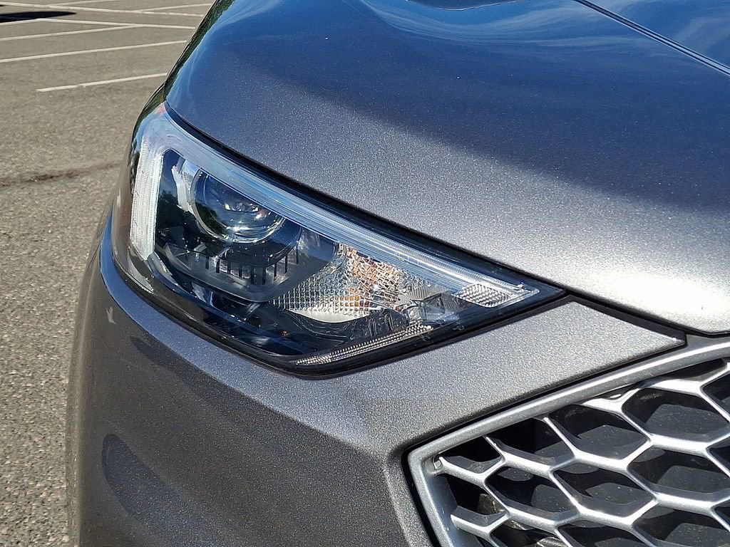 Used 2024 Ford Edge SEL w/ Convenience Package AWD/4WD image 12