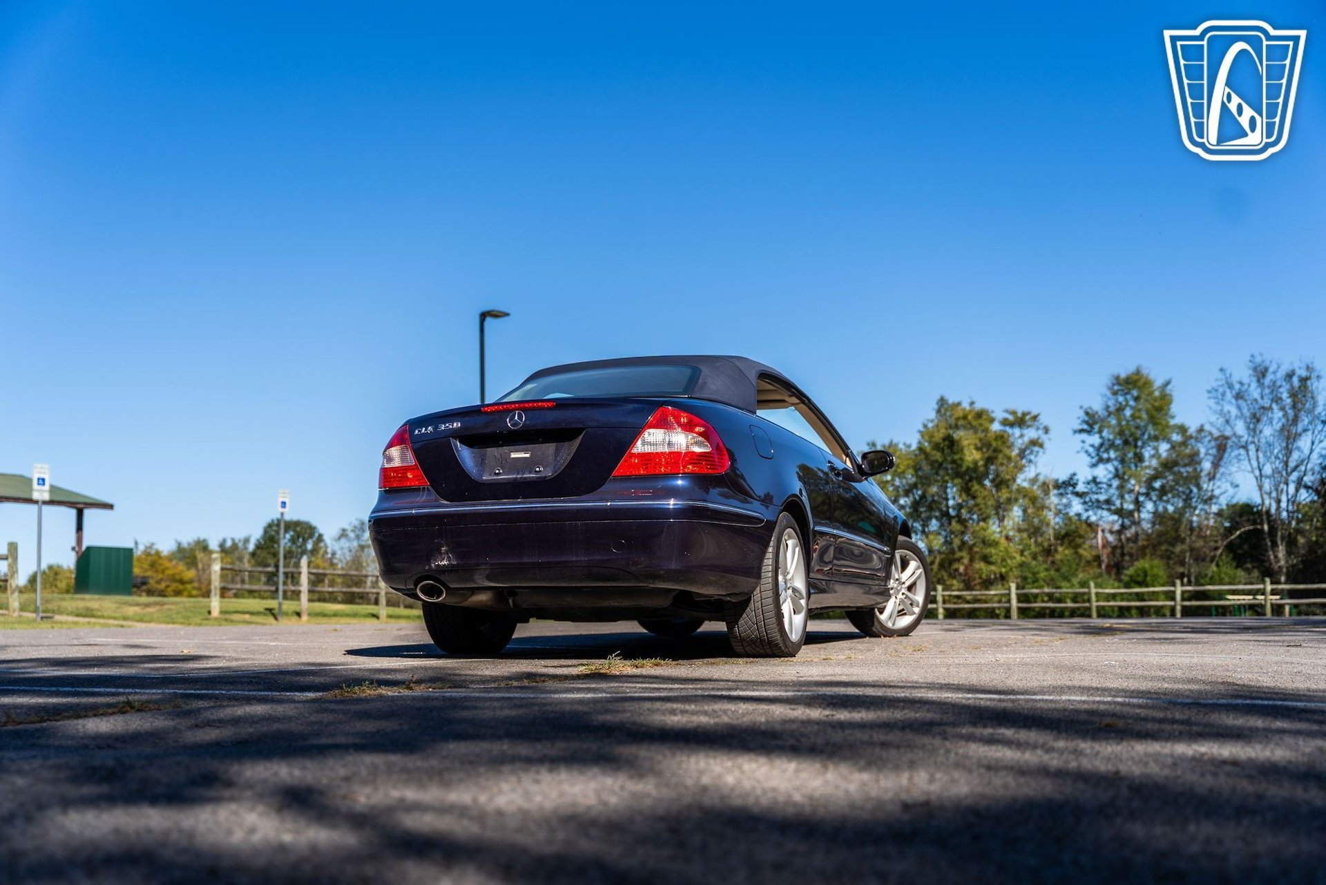 Used 2006 Mercedes-Benz CLK 350 Cabriolet image 27