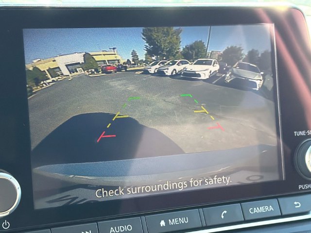 Used 2025 Nissan Rogue SV AWD/4WD image 33