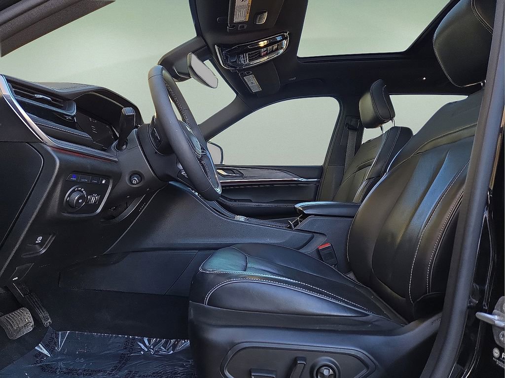 Used 2022 Jeep Grand Cherokee Overland image 25