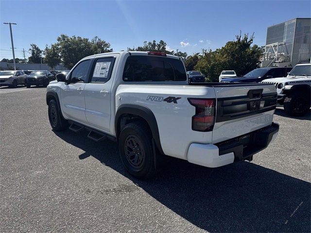 New 2026 Nissan Frontier PRO-4X image 7
