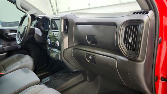 Used 2023 Chevrolet Silverado 1500 Custom RWD image 21