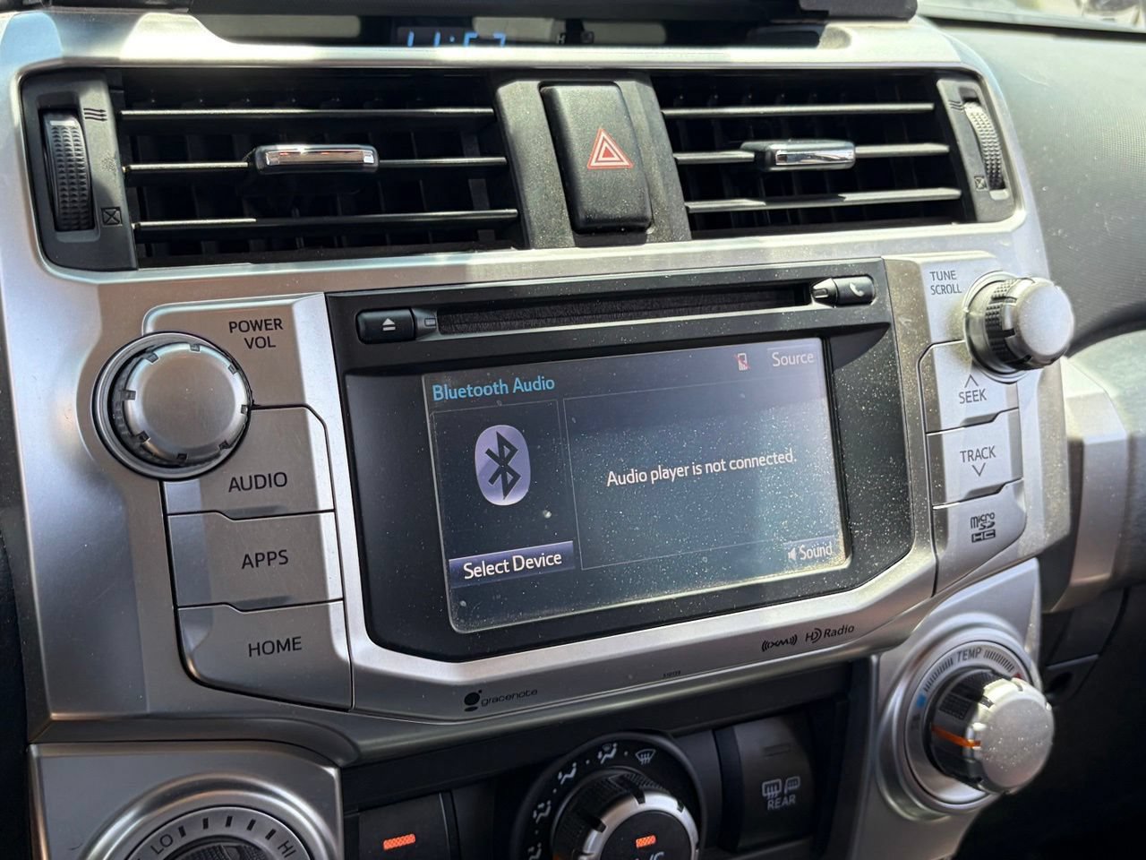 Used 2018 Toyota 4Runner SR5 Premium AWD/4WD image 11