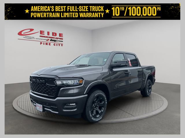 New 2026 RAM 1500 Big Horn AWD/4WD image 1