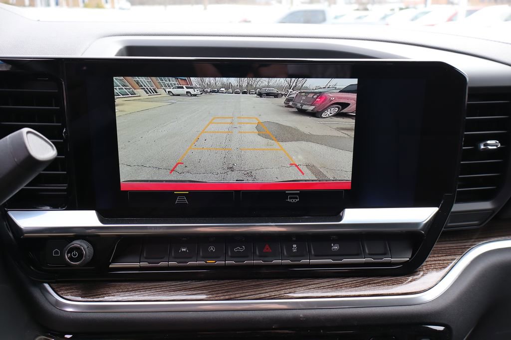 New 2026 Chevrolet Silverado 1500 LT image 20