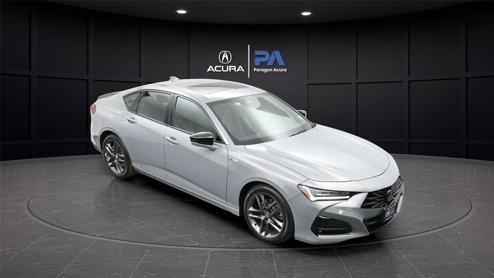 Certified 2025 Acura TLX SH-AWD w/ A-SPEC Pkg image 39