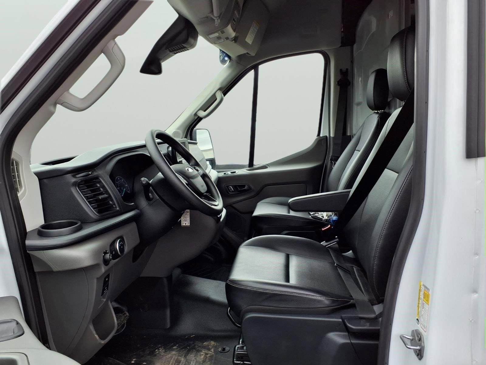 Used 2023 Ford Transit 250 148 High Roof Extended w/ Load Area Protection Package RWD image 15