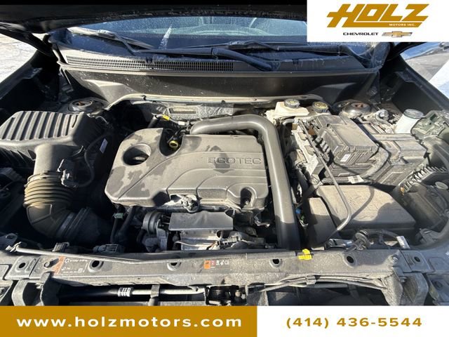 Used 2023 Chevrolet Equinox RS image 28