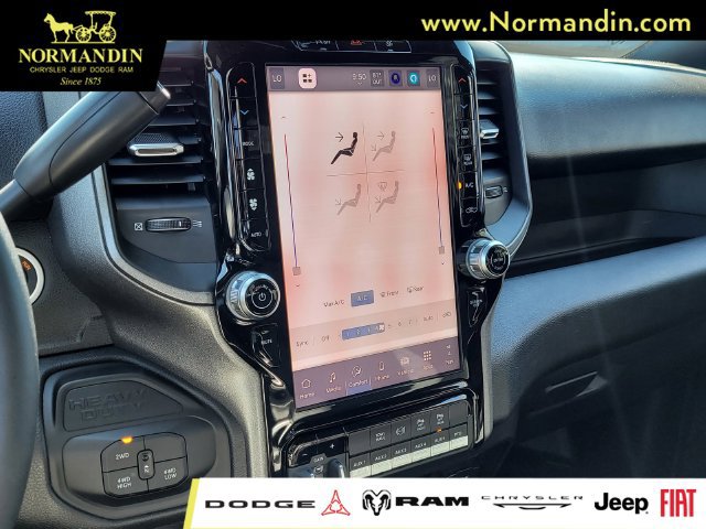 New 2025 RAM 5500 Tradesman w/ Safety Group AWD/4WD image 11