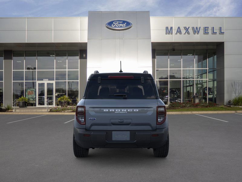 New 2026 Ford Bronco Sport Outer Banks w/ Outer Banks Tech Package+ image 27