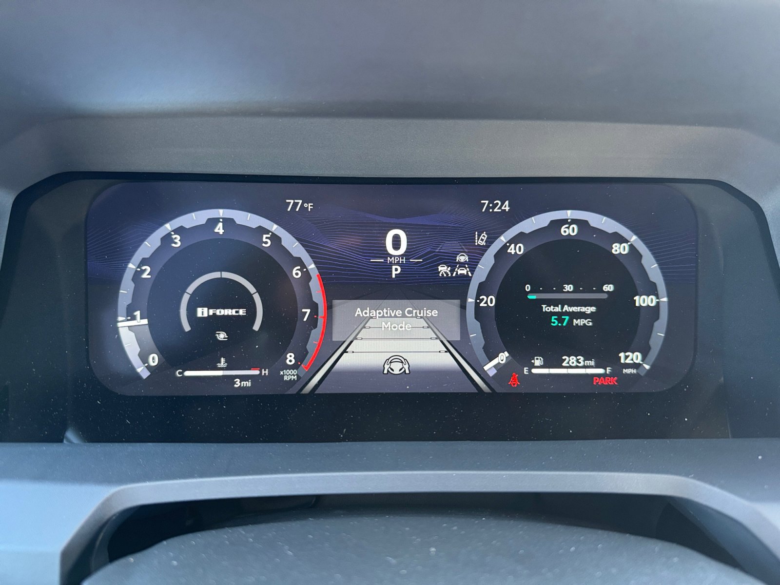 New 2025 Toyota Tacoma TRD Off-Road image 32