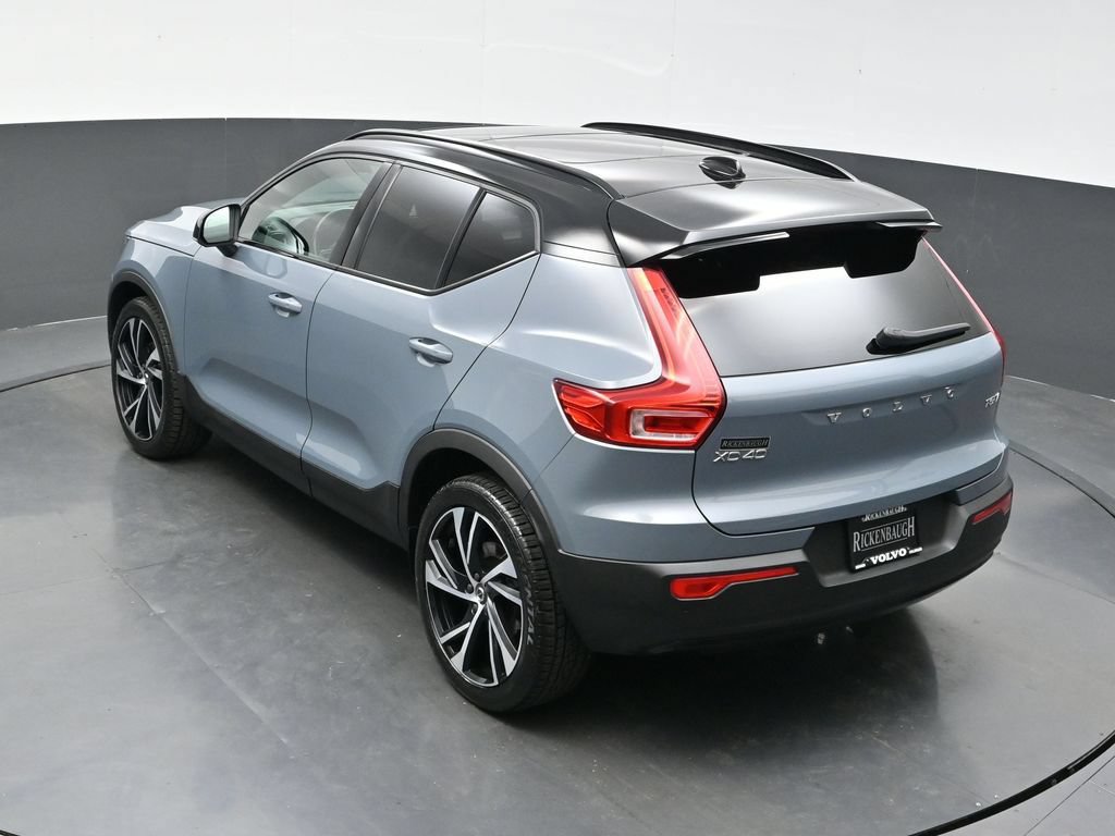 Used 2021 Volvo XC40 T5 R-Design w/ Protection Package Premier AWD/4WD image 30