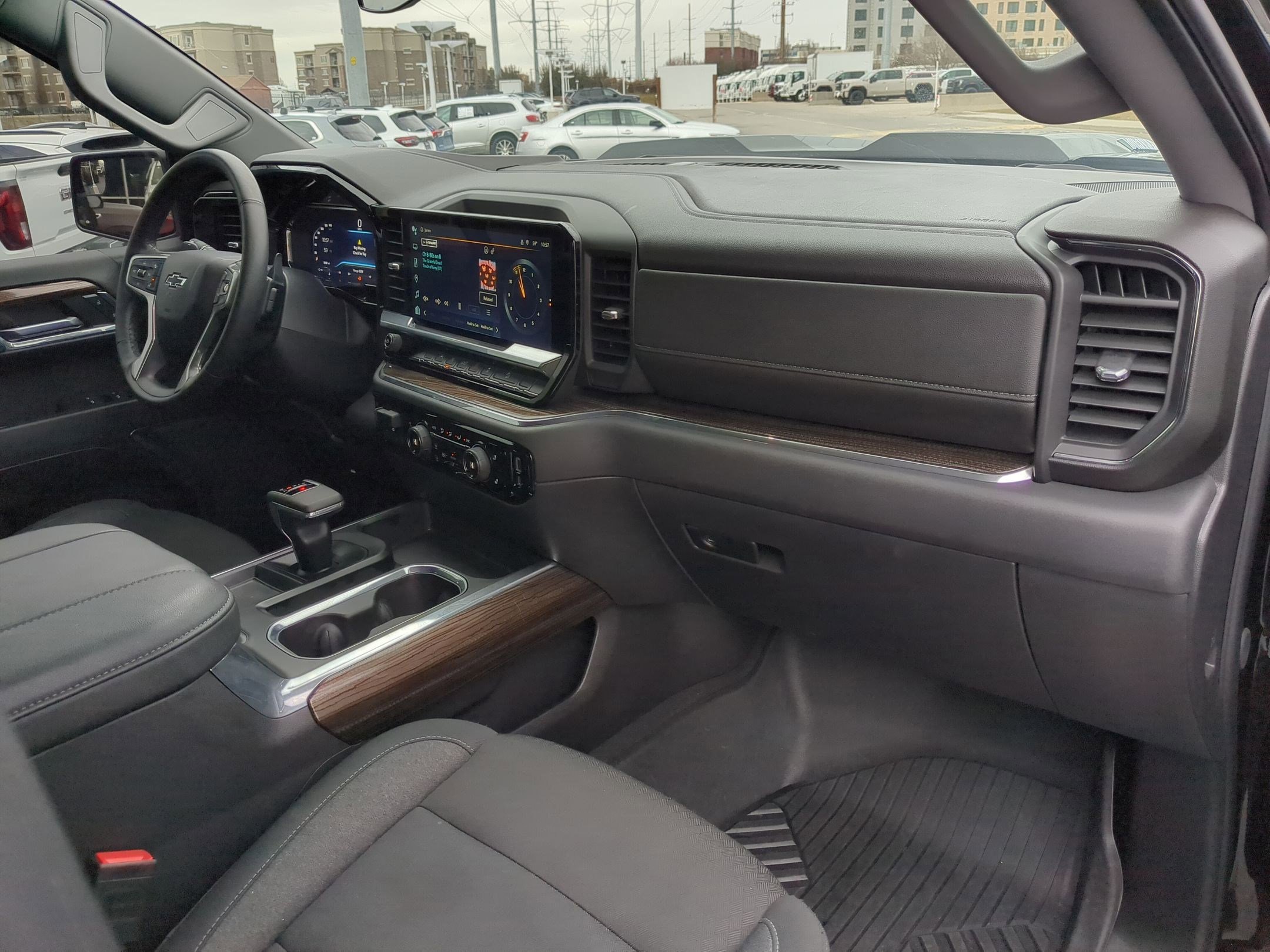 Used 2025 Chevrolet Silverado 1500 LT Trail Boss image 20