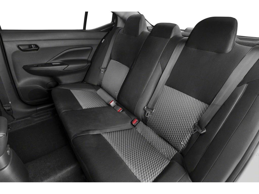 Used 2023 Nissan Versa S w/ Trunk Package FWD image 11