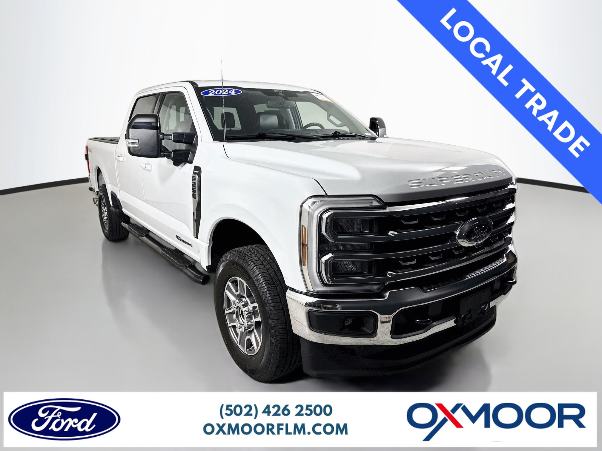 Certified 2024 Ford F250 Lariat AWD/4WD image 1