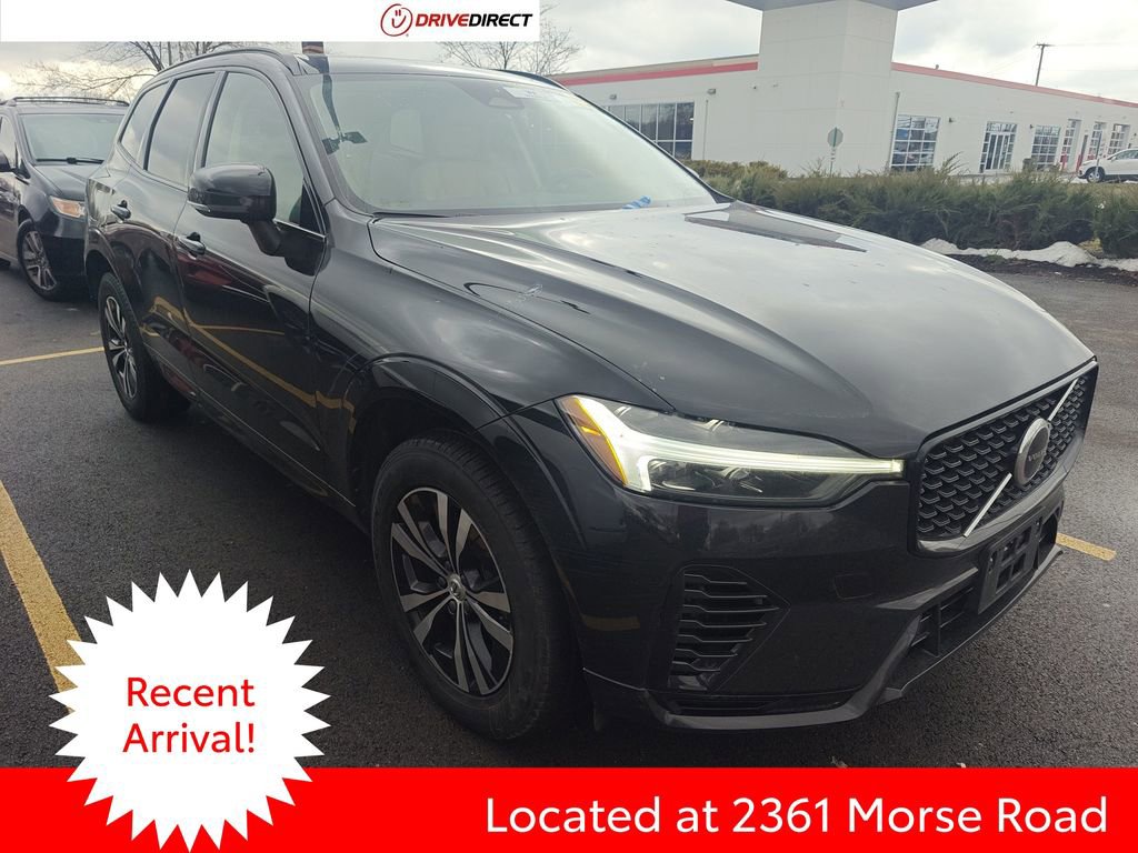 Used 2024 Volvo XC60 T8 Core video 1