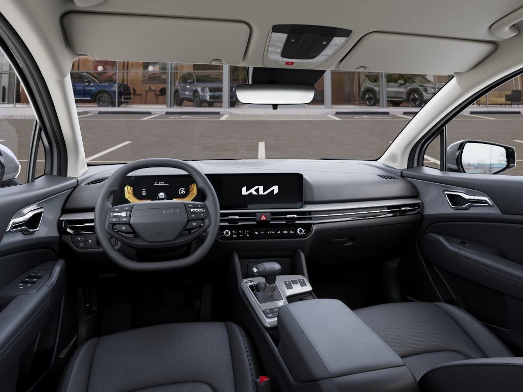 New 2026 Kia Sportage EX AWD/4WD image 14