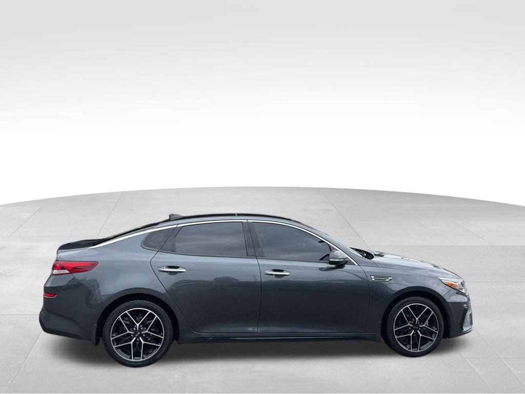 Used 2020 Kia Optima SE image 7
