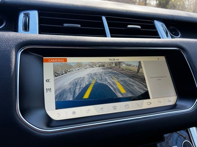 Used 2017 Land Rover Range Rover Sport HSE image 41