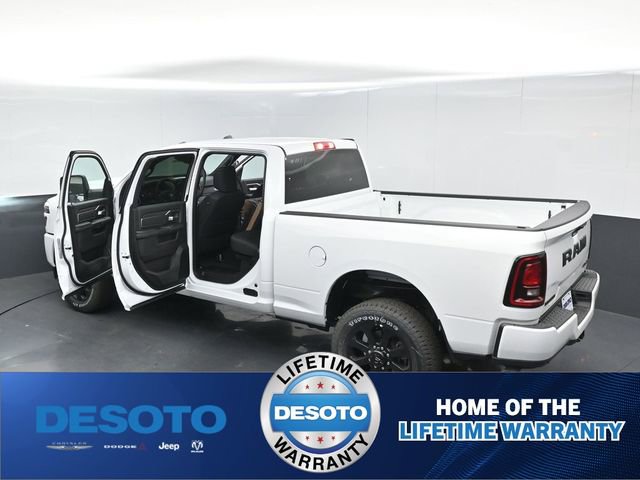 New 2026 RAM 2500 Big Horn AWD/4WD image 54