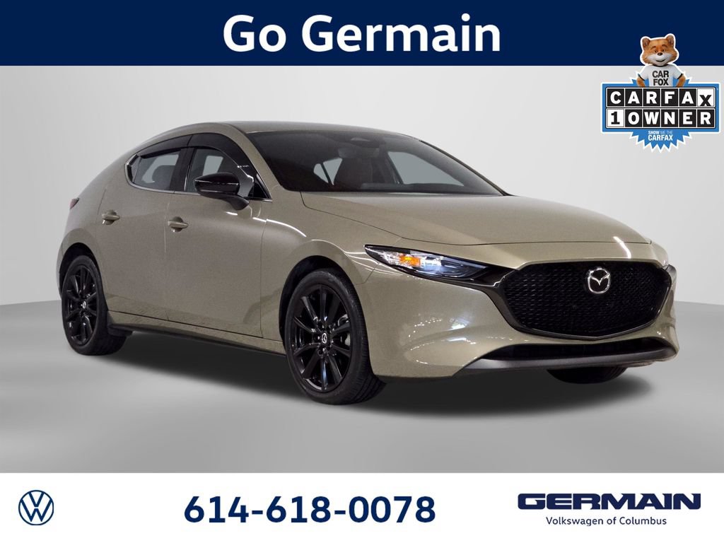 Used 2024 MAZDA MAZDA3 s AWD/4WD image 4