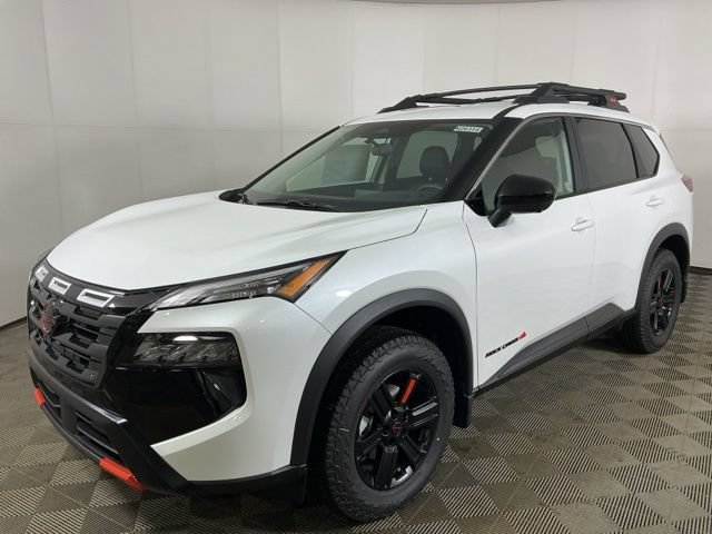 New 2026 Nissan Rogue SV AWD/4WD image 3
