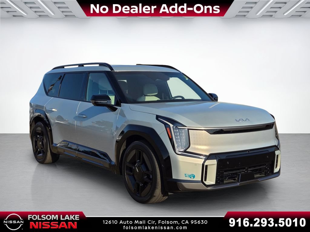 Used 2024 Kia EV9 GT-Line AWD/4WD image 1