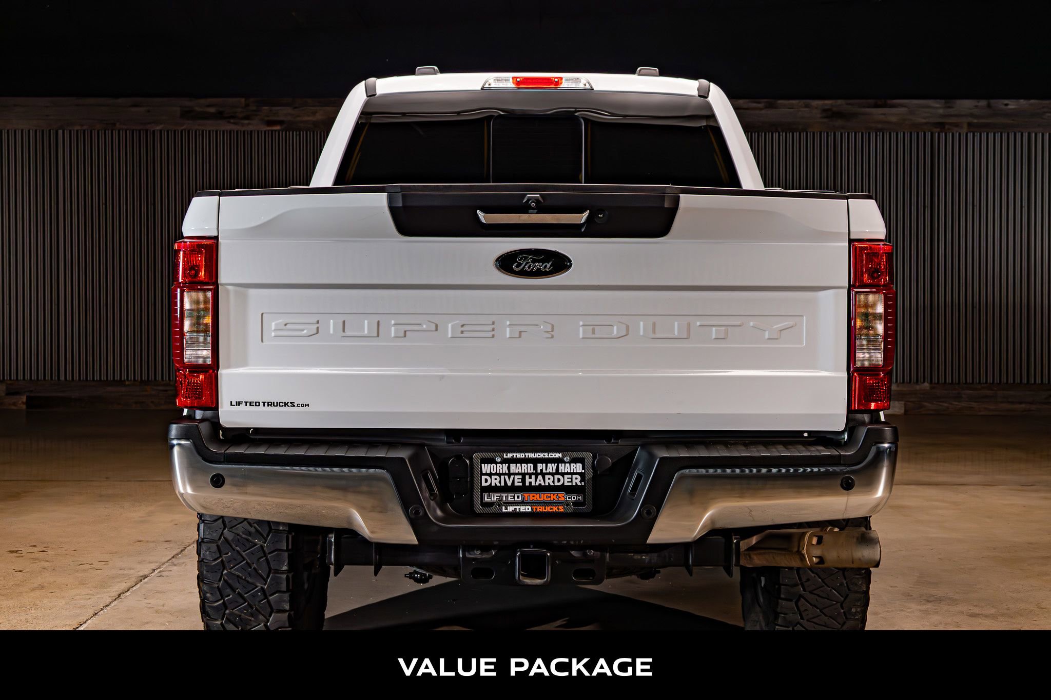 Used 2022 Ford F250 Lariat w/ Lariat Value Package image 7