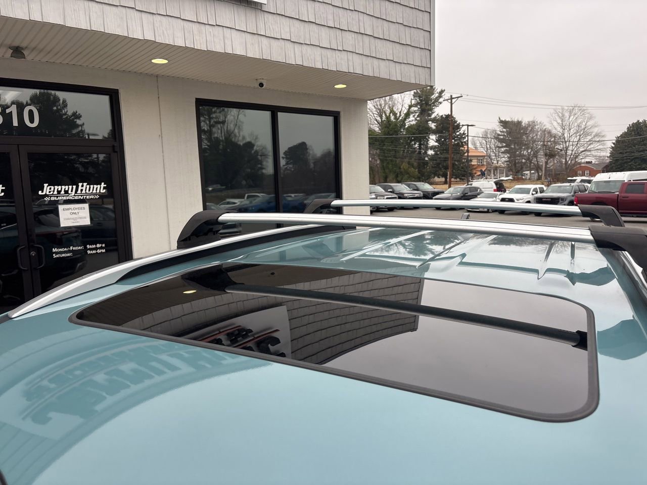 Used 2024 Kia Seltos SX w/ SX Sunroof Package image 12