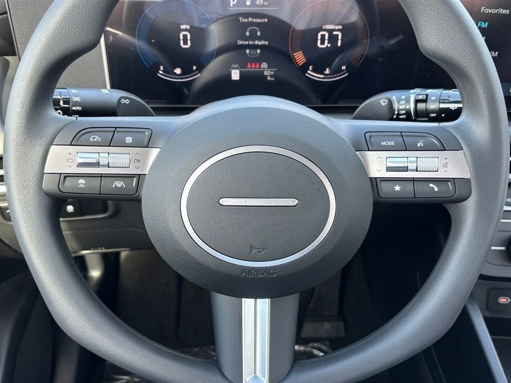 New 2026 Hyundai Tucson SE FWD image 23