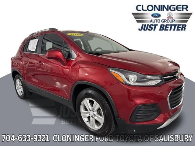 Used 2019 Chevrolet Trax LT video 1