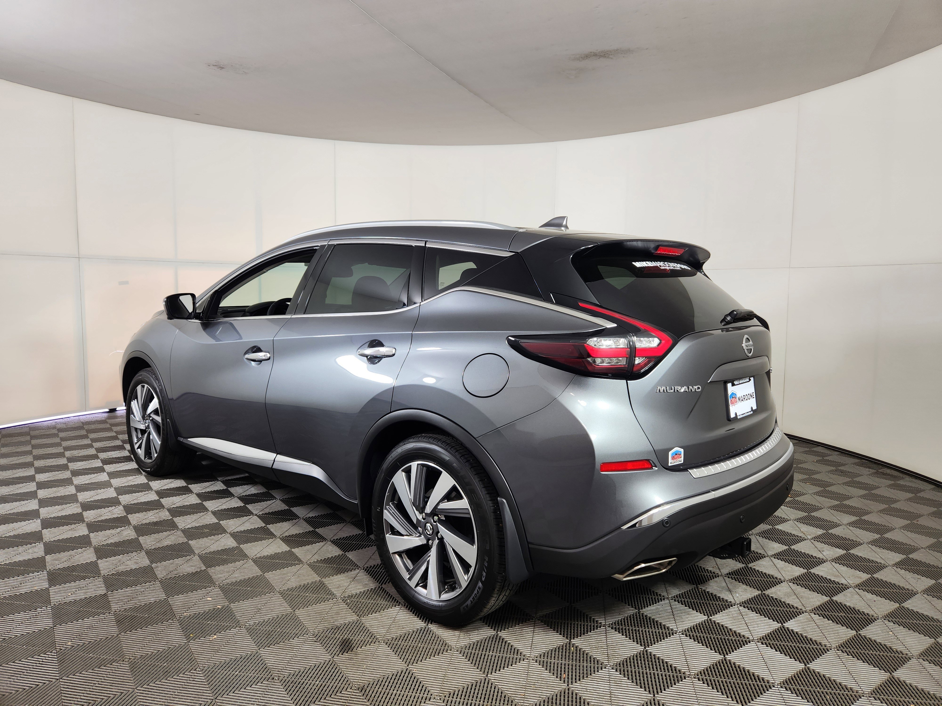 Used 2020 Nissan Murano SL image 5