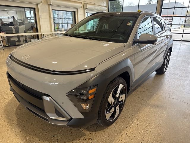 Used 2026 Hyundai Kona Limited FWD image 7