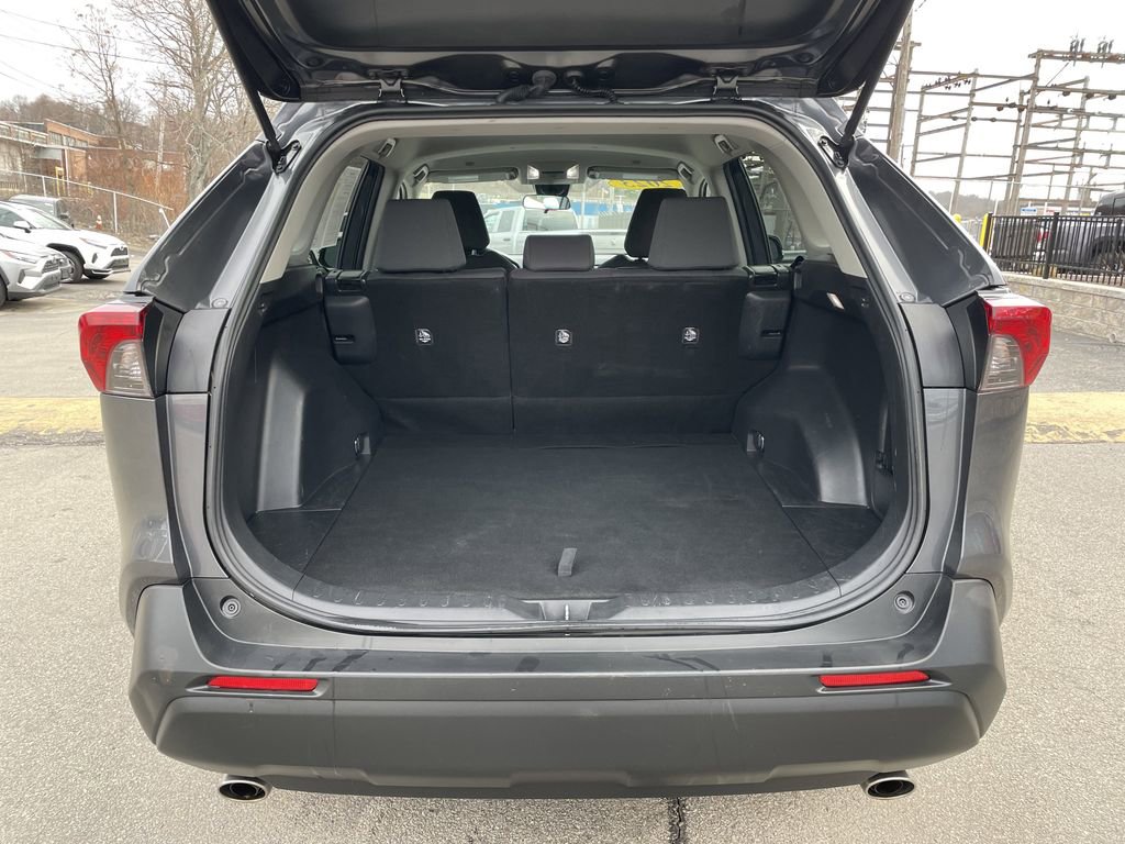 Used 2023 Toyota RAV4 XLE image 13