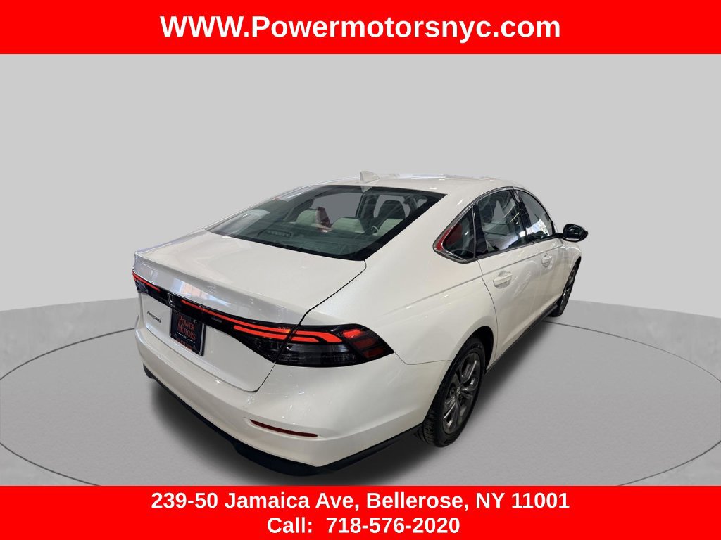 Used 2023 Honda Accord EX image 4